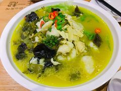 老坛酸菜鱼-鱼你在一起(南开天佑城店)