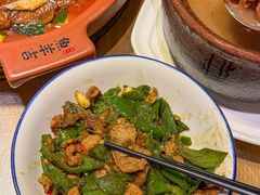 -龚兴城鱼羊吉·家传湖北菜(苗栗路总店)