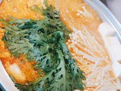泡菜锅-九井澤精致料理(金茂店)