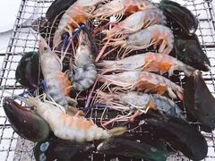 -芭提雅Amporn Seafood自助餐厅