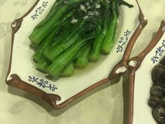 菜心-标记美食新鲜猪杂(兴南大道店)
