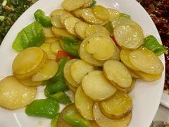 土豆片-江湖黑大兔(杨家坪店)