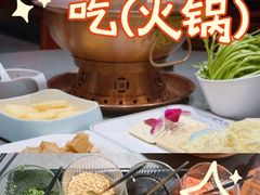 -清真·鸦儿李记·涮肉(花市店)