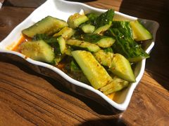 拍黄瓜-大川先生·小龙虾·川菜(信义坊店)