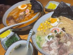 -佰海稻食堂·盖饭·拉面·寿喜锅(中华广场店)