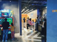 -世代星球·保龄球·镭战真人CS·团建(杨浦店)