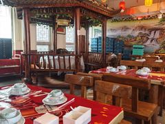 -天津乾毓德饭庄·清真传统炒菜·海鲜烧烤(咸阳路店)