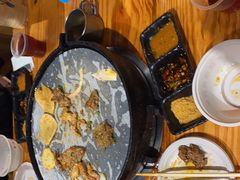 -胖记烤肉(江汉路店)