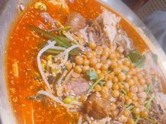 -张翻越·川渝冒菜·武汉黑鸭煲(城北万象城店)