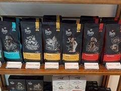 -Peet's 皮爷咖啡(乐峰店)