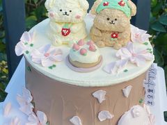-慕百芙·定制生日蛋糕·DIY