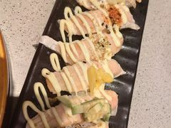 -万岁寿司(万国店)