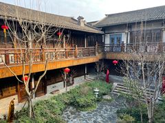 -茅山东方盐湖城景区