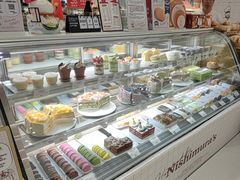 -西村叔叔的店·面包·甜品·蛋糕(崂山丽达店)