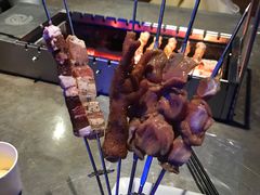 -很久以前羊肉串(打浦路店)
