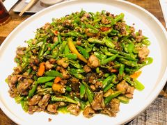 尖椒鸡-铁公鸡·四川料理(天环广场店)