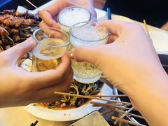 -胖太太四川麻辣排骨串(镇江路分店)