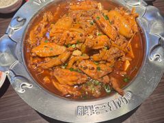 -胖哥俩肉蟹煲(杭州大厦中央广场店)
