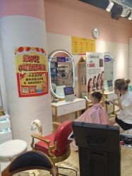 -爆米花儿童美发乐园(中街恒隆店)