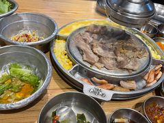 -姜虎东白丁烤肉(虹桥天地店)