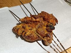 -野人串吧(太原街步行街店)