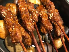 -拈菜(观音桥阳光世纪店)