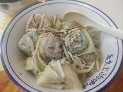 -胖妹馄饨店(井街唐巷小区店)