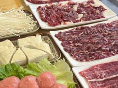 -伟记牛肉(金鸿公路店)