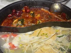 锅底-巴邑火锅·鲜切牛肉(萧山银隆店)