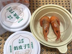 -李百蟹·江南蟹黄面·河景餐厅(夫子庙总店)