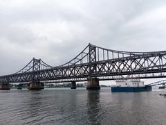 -鸭绿江断桥