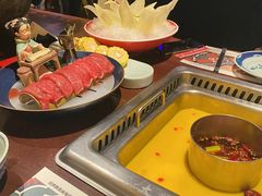 -大隐·成都火锅Bistro(合生麒麟新天地店)