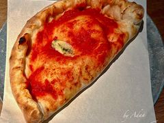 四种芝士披萨饺子-FABIO’S费比欧披萨餐厅