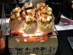 火炙寿司球-八角锄烧·肉火锅(天河城店)