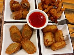 经典闽南小吃拼盘-临家闽南菜(宝洲路店)