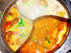 -火锅岛潮牌自助餐厅(天津天佑城店)