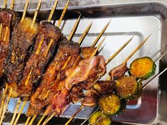 -蒙古人烤羊腿(裕兴路店)