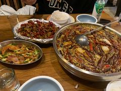 -大川先生·小龙虾·川菜(信义坊店)
