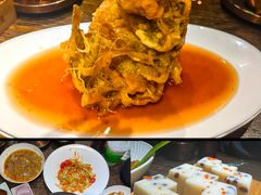 -魁盛居百年鲁菜馆(县西巷店)