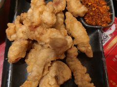 谭公酥肉-谭鸭血老火锅·匠心(环球港旗舰店)