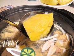 -百年果林椰子鸡(中洲店)