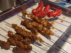 -叁宝烤肉• 西安烧烤(凤城十二路店)