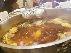-牛珍香时尚养生餐厅草原刀叉牛肉(大学城店)
