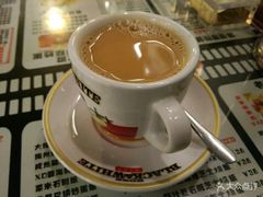 -尖沙咀茶餐厅(永泰店)