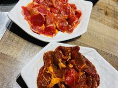-一心烤肉(延安路店)