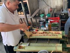 -九岭农庄·竹筒饭