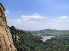 -嵖岈山风景区