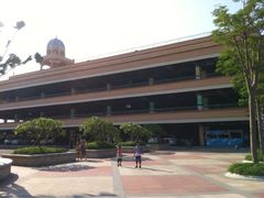 停车场-厦门方特梦幻王国