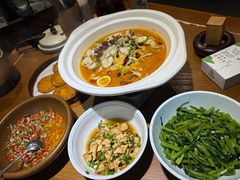 -李久其家民间餐厅(观沙岭公园店)