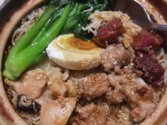 -膳心记-明火四宝煲仔饭(燕南店)